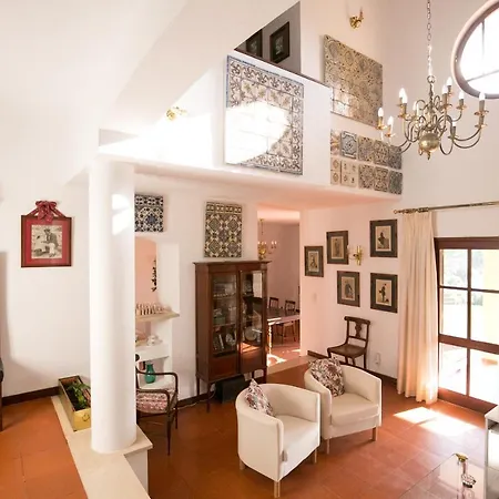 Paraiso Da Quintinha Villa *